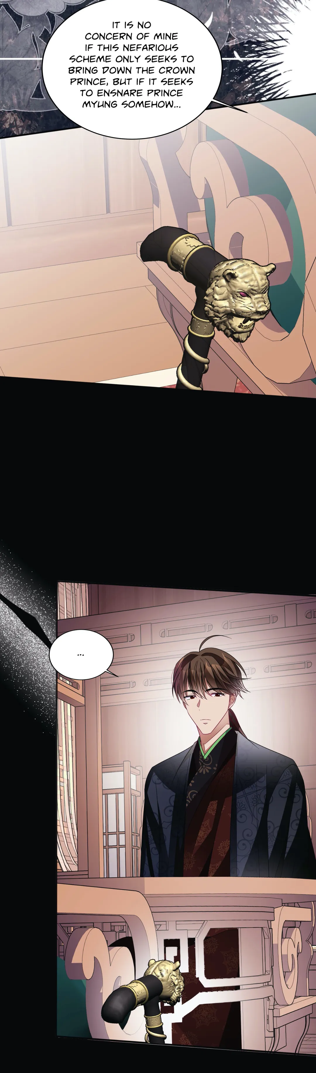 Bloom of Vengeance Chapter 46 - Page 9