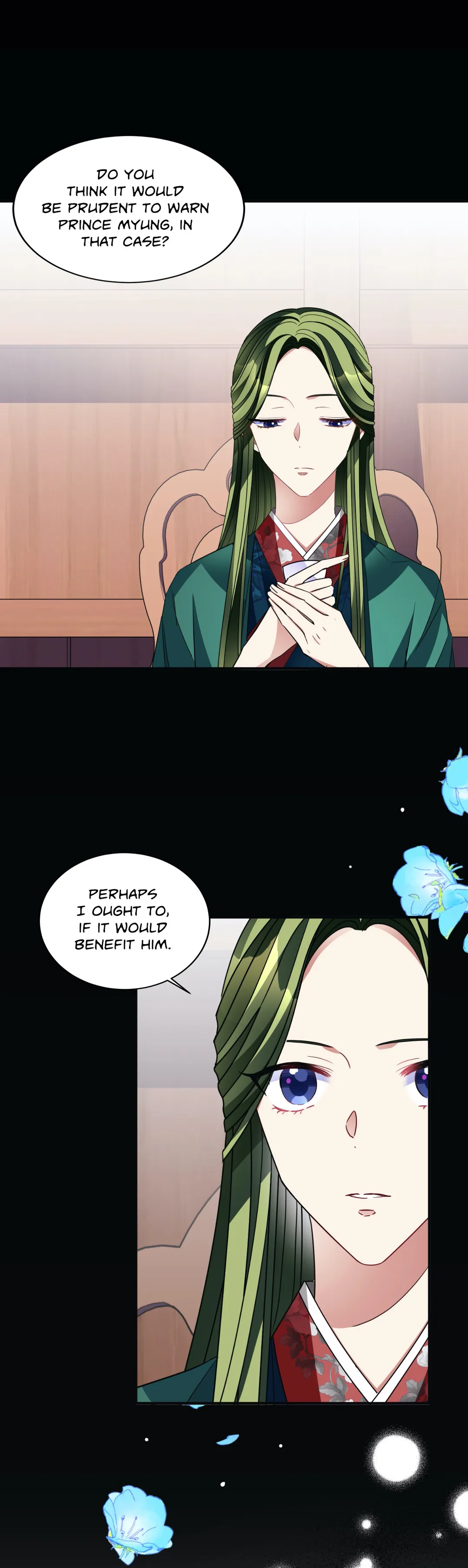 Bloom of Vengeance Chapter 46 - Page 10