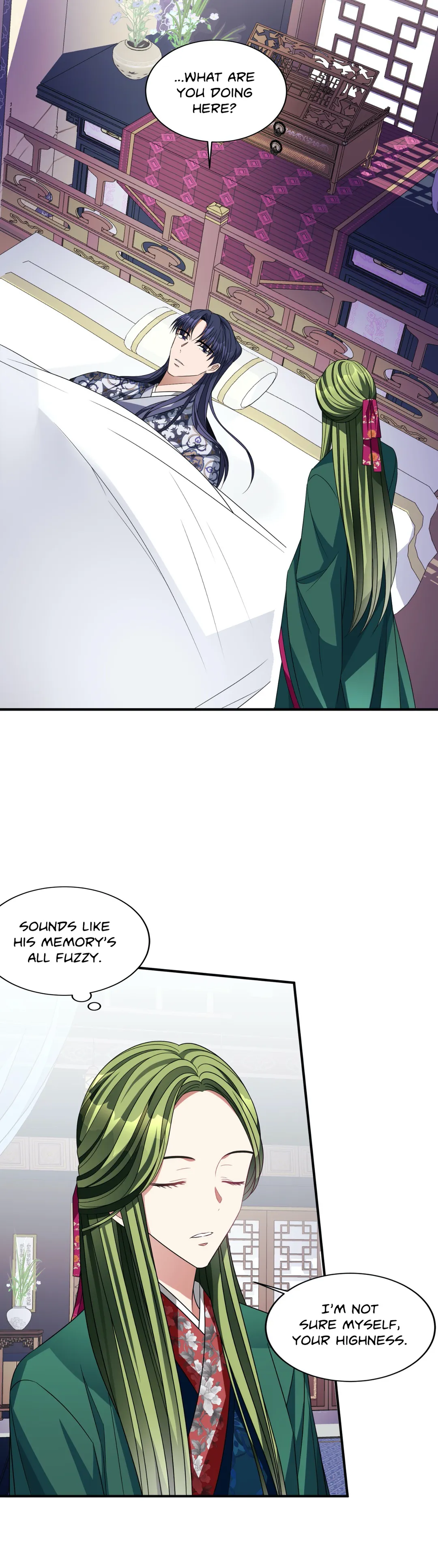 Bloom of Vengeance Chapter 47 - Page 13