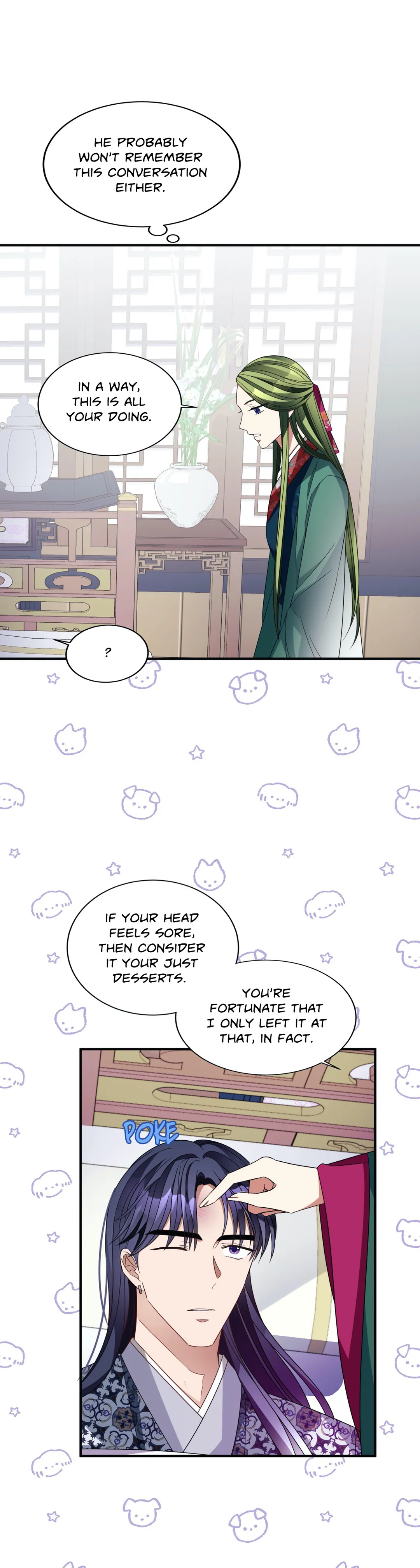 Bloom of Vengeance Chapter 47 - Page 14
