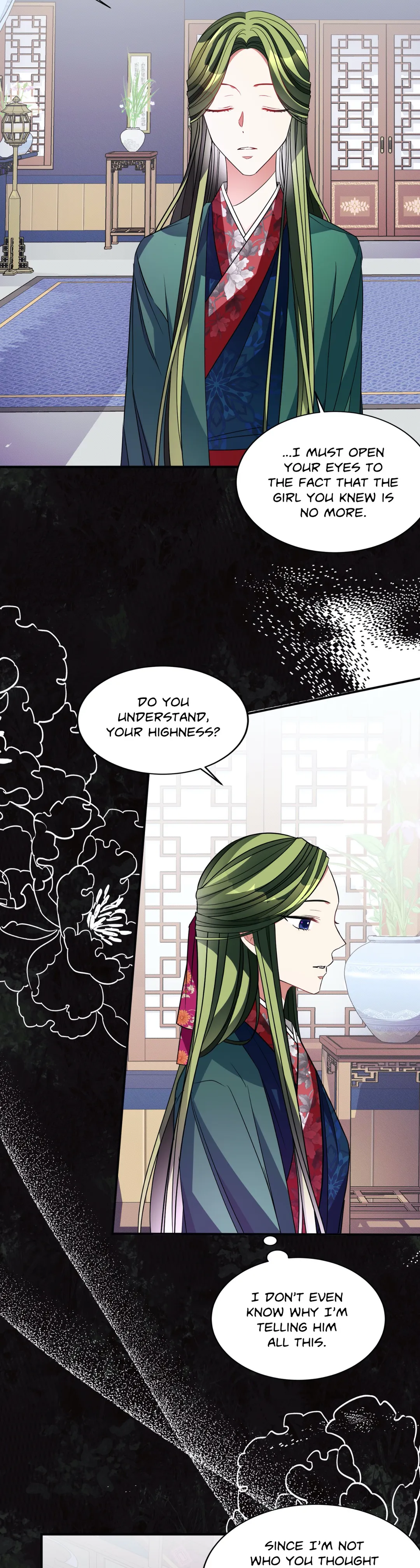 Bloom of Vengeance Chapter 47 - Page 17