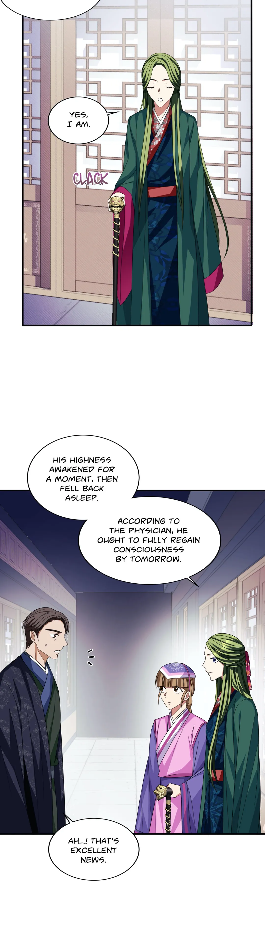 Bloom of Vengeance Chapter 47 - Page 23