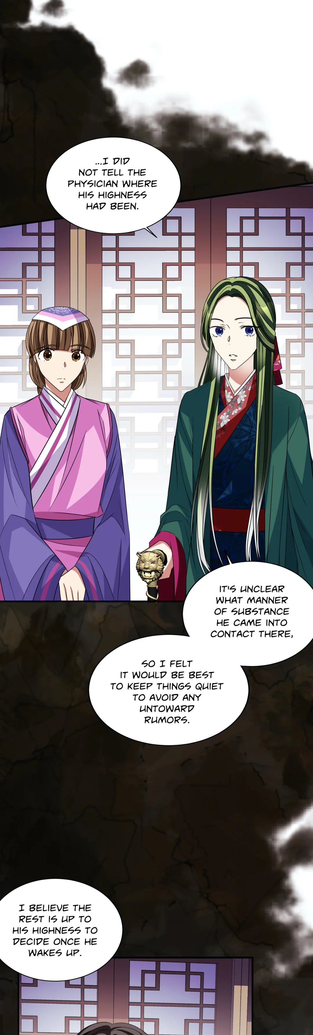 Bloom of Vengeance Chapter 47 - Page 25