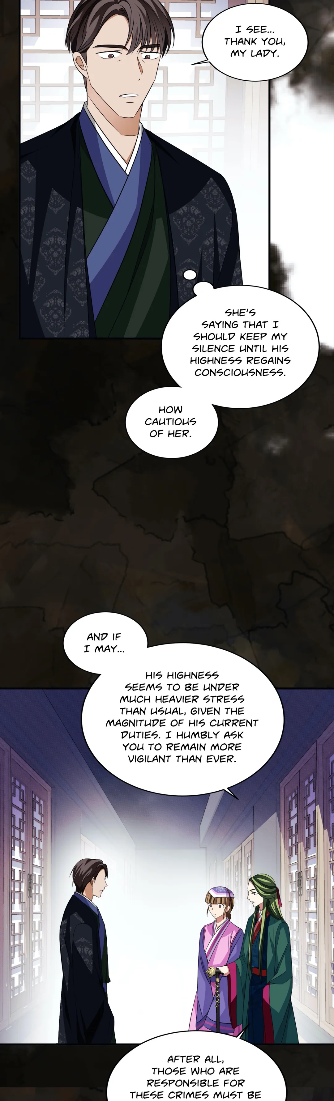Bloom of Vengeance Chapter 47 - Page 26