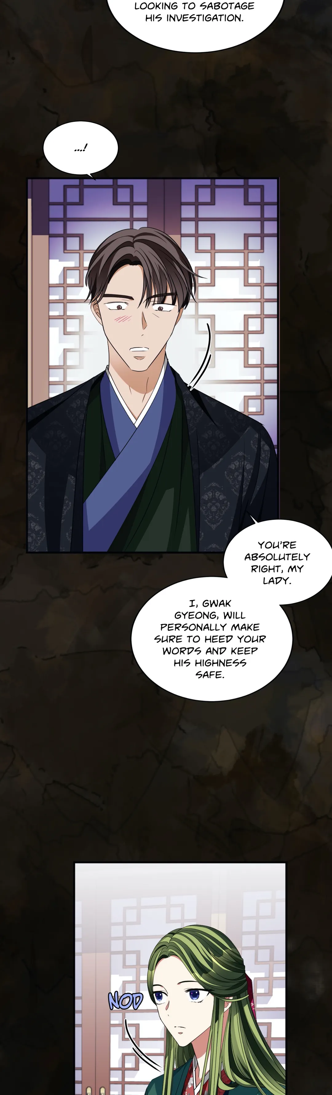 Bloom of Vengeance Chapter 47 - Page 27