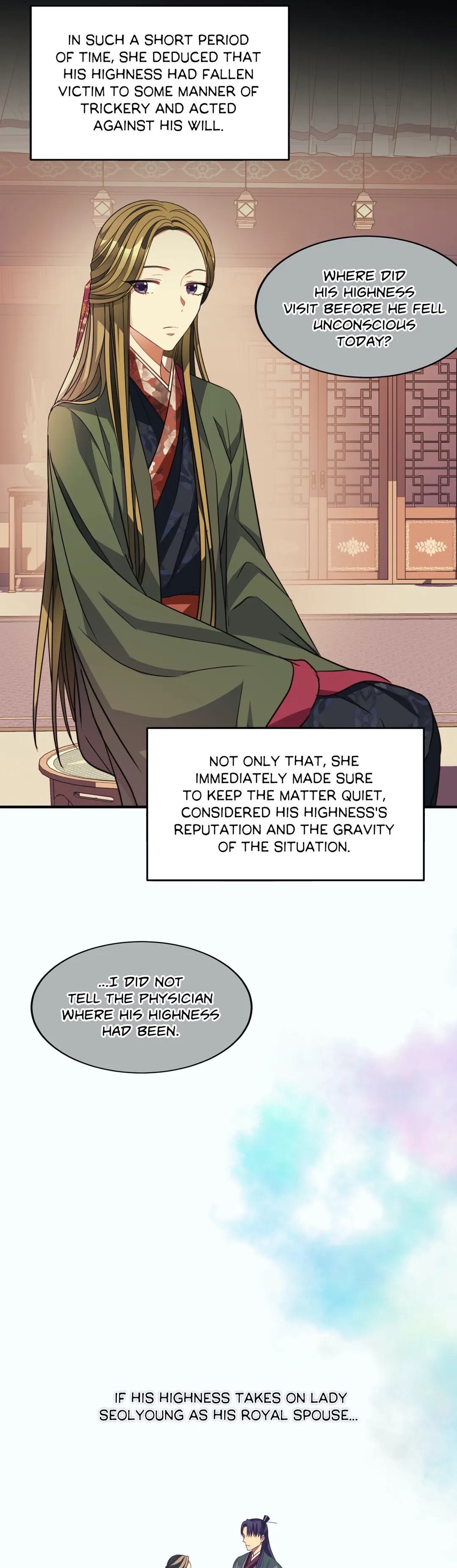Bloom of Vengeance Chapter 47 - Page 30