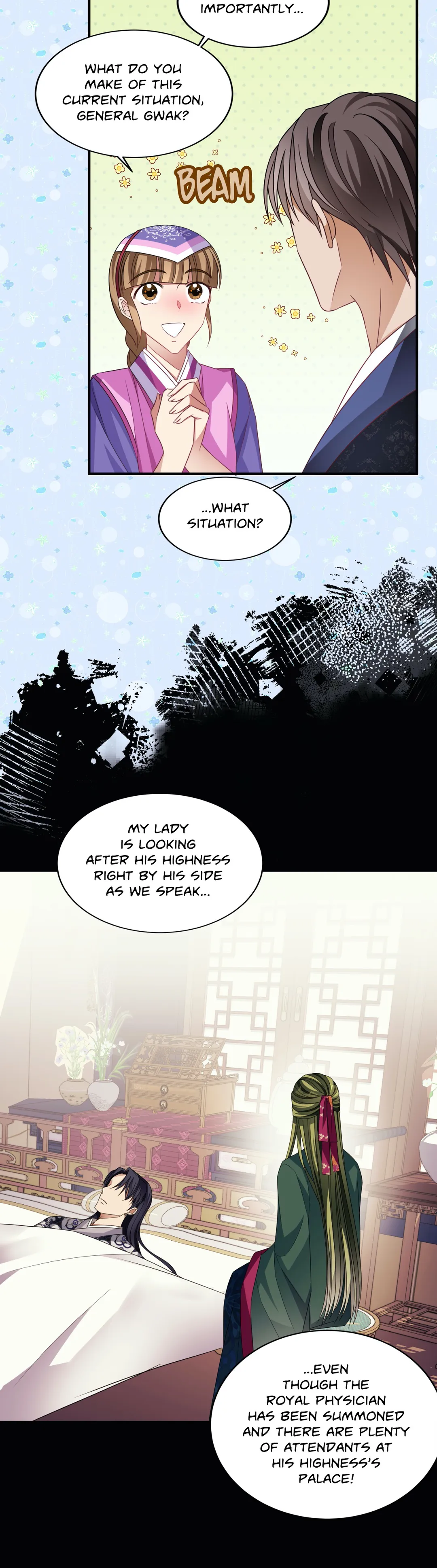 Bloom of Vengeance Chapter 47 - Page 4