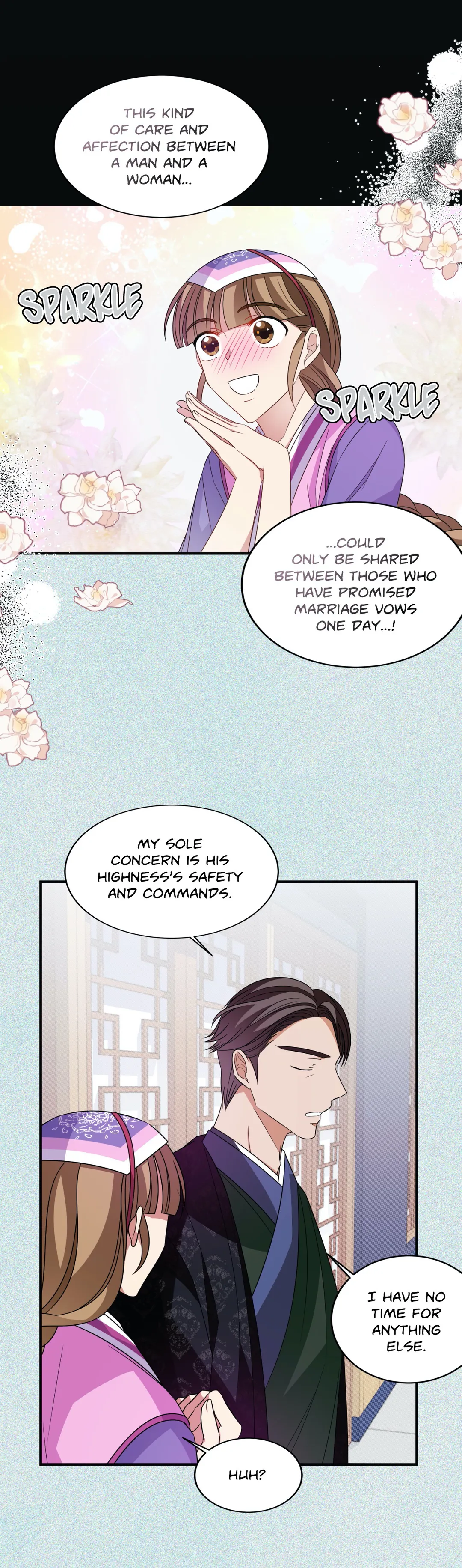 Bloom of Vengeance Chapter 47 - Page 5