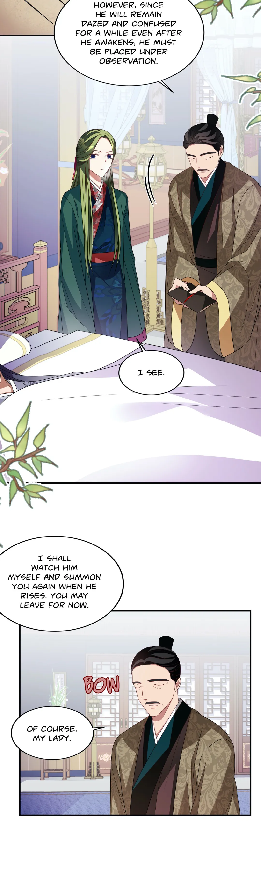 Bloom of Vengeance Chapter 47 - Page 8