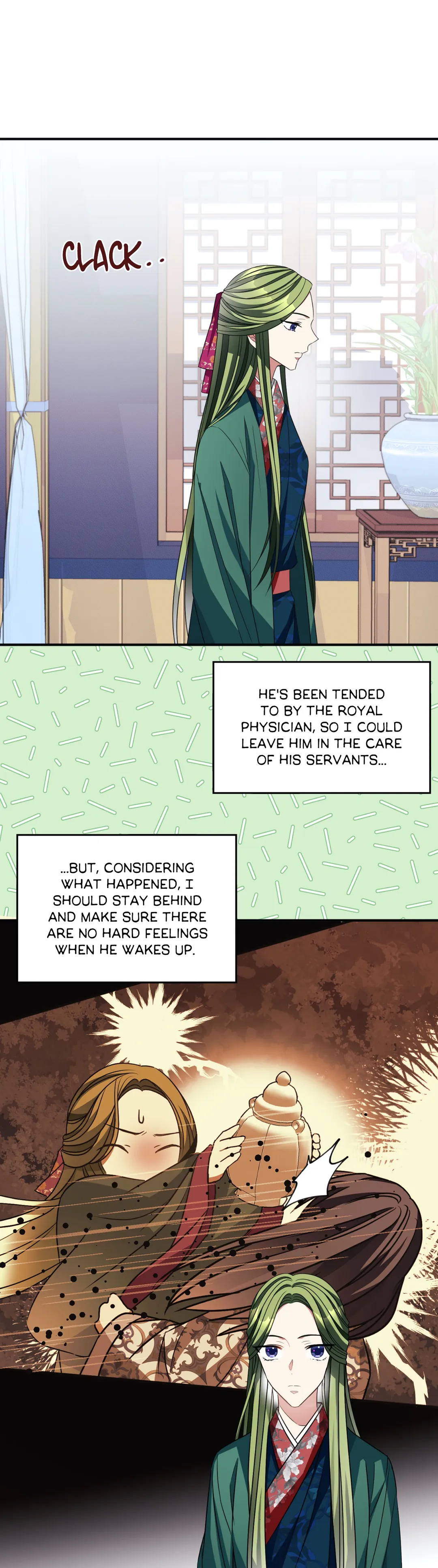 Bloom of Vengeance Chapter 47 - Page 9