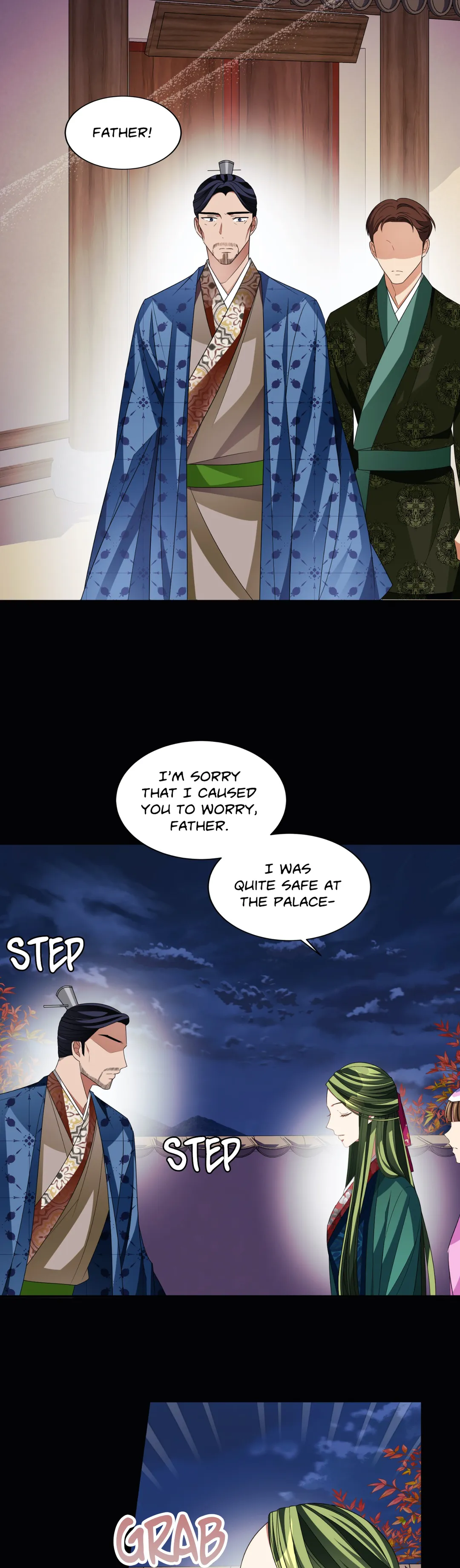Bloom of Vengeance Chapter 48 - Page 2