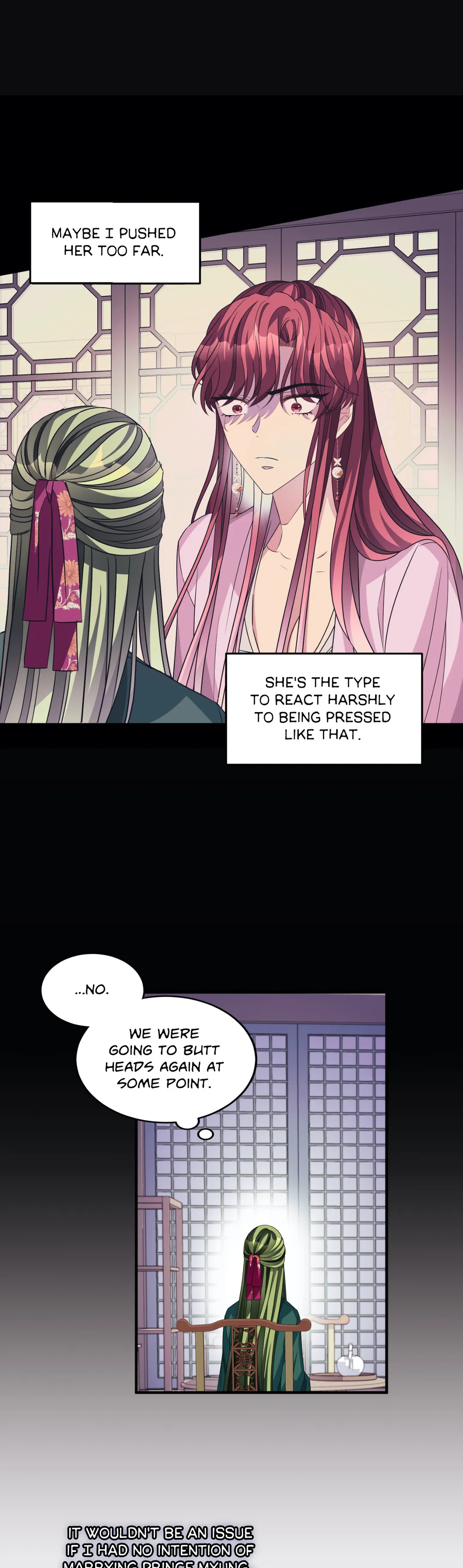 Bloom of Vengeance Chapter 48 - Page 20