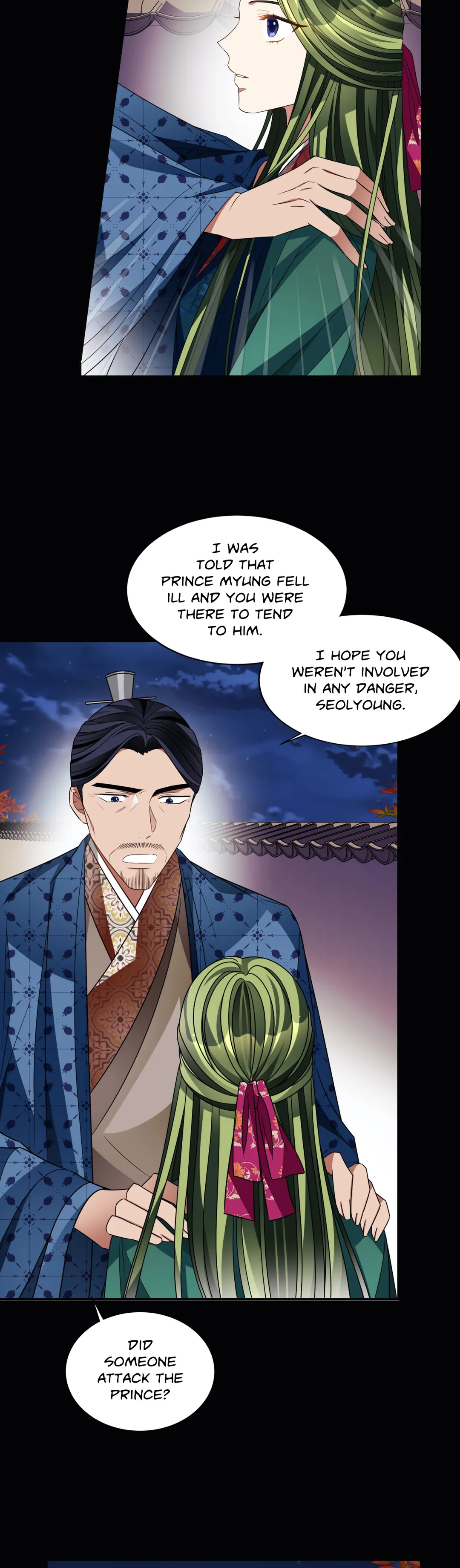 Bloom of Vengeance Chapter 48 - Page 3
