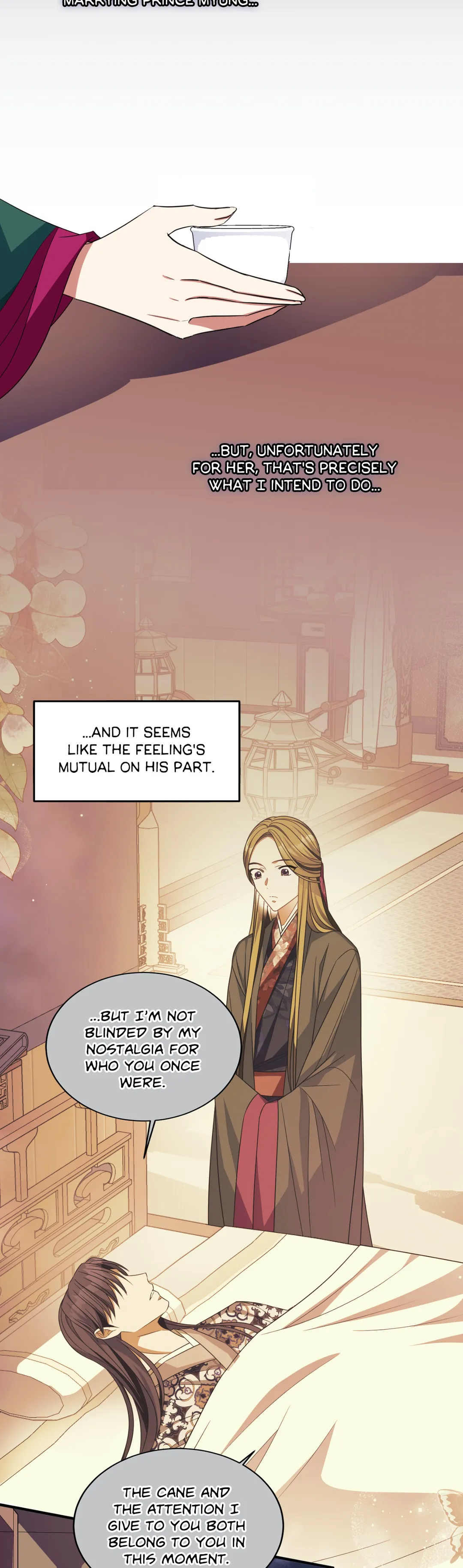 Bloom of Vengeance Chapter 48 - Page 21