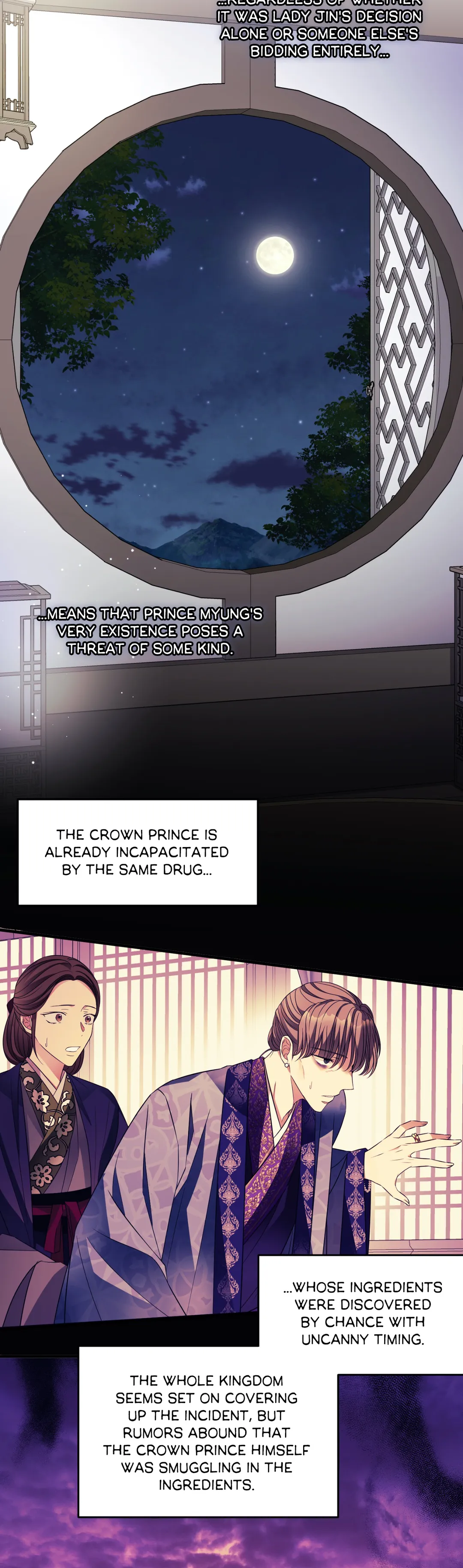 Bloom of Vengeance Chapter 48 - Page 23
