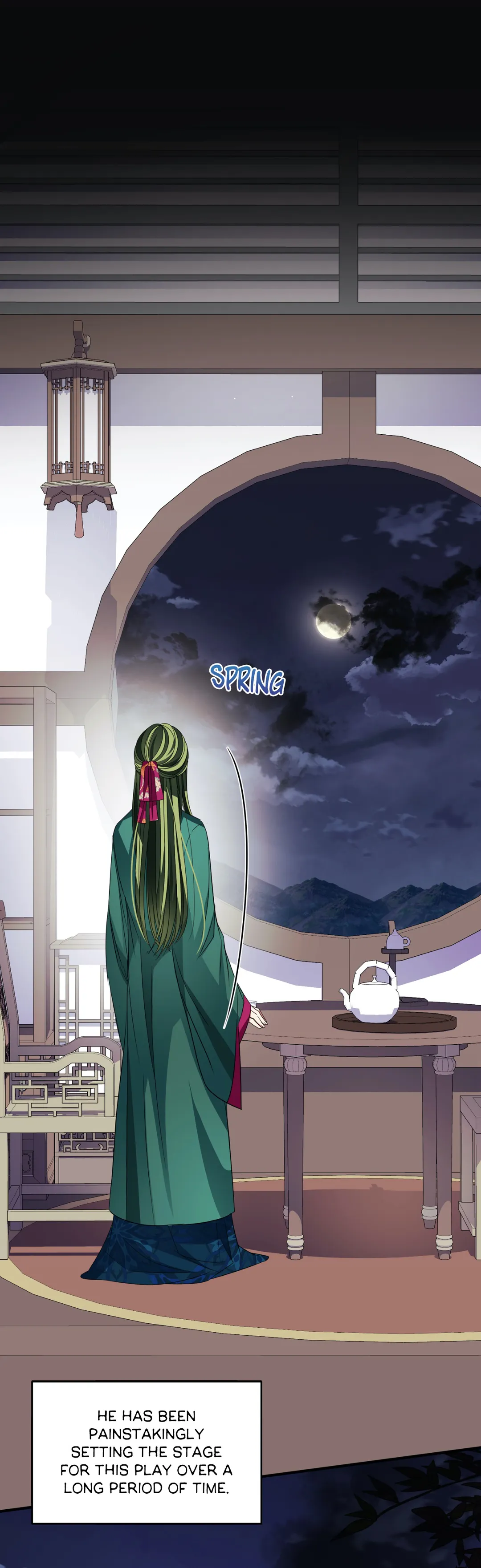 Bloom of Vengeance Chapter 48 - Page 26