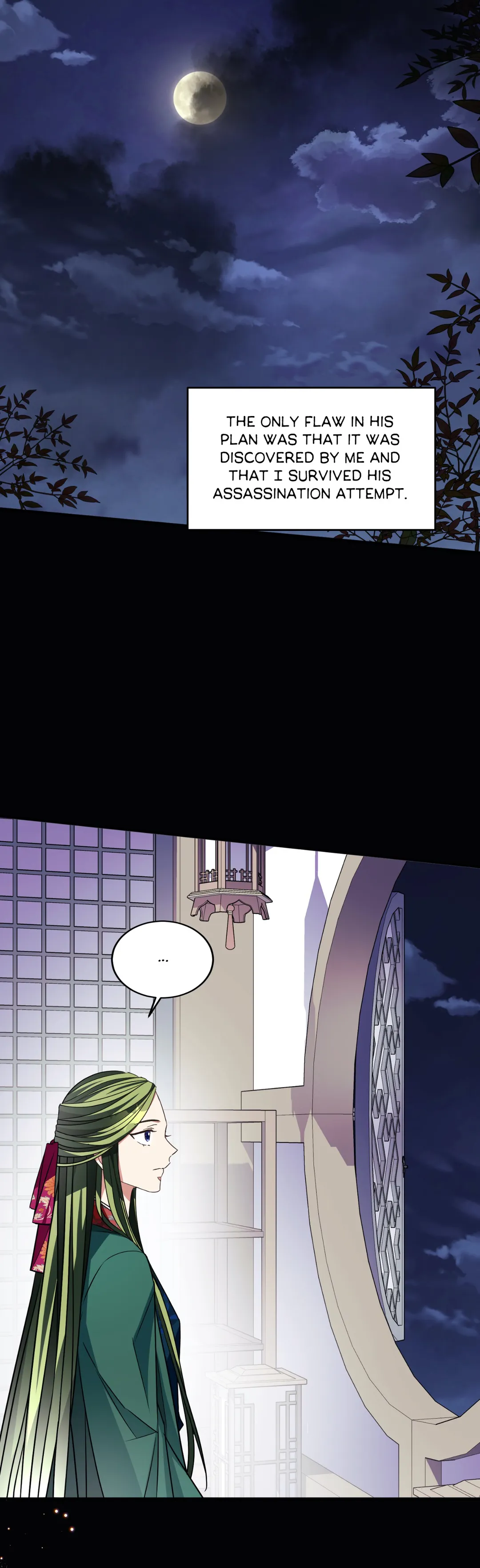 Bloom of Vengeance Chapter 48 - Page 27