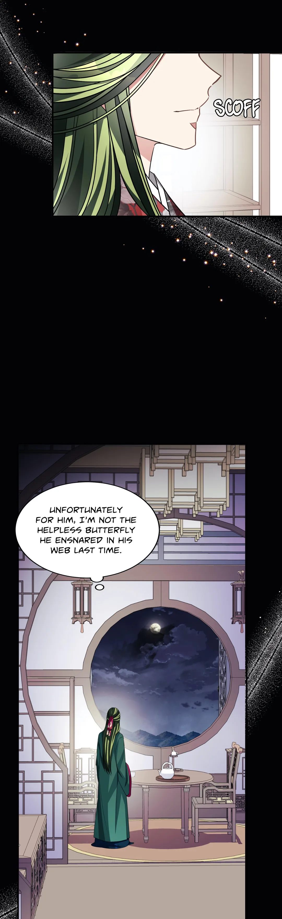 Bloom of Vengeance Chapter 48 - Page 28