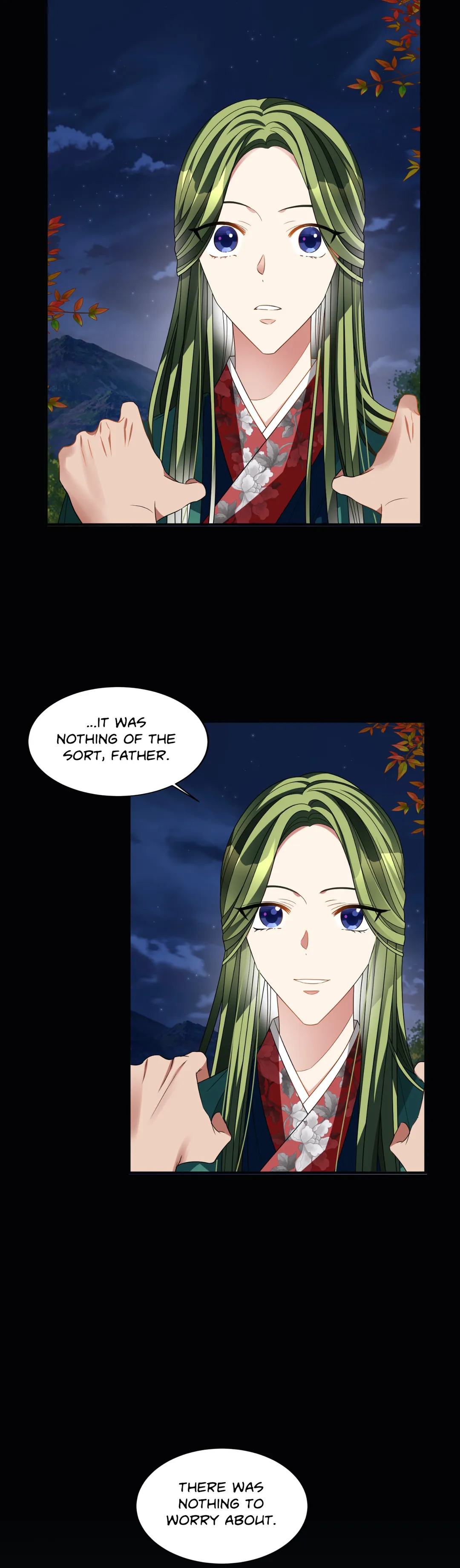 Bloom of Vengeance Chapter 48 - Page 4