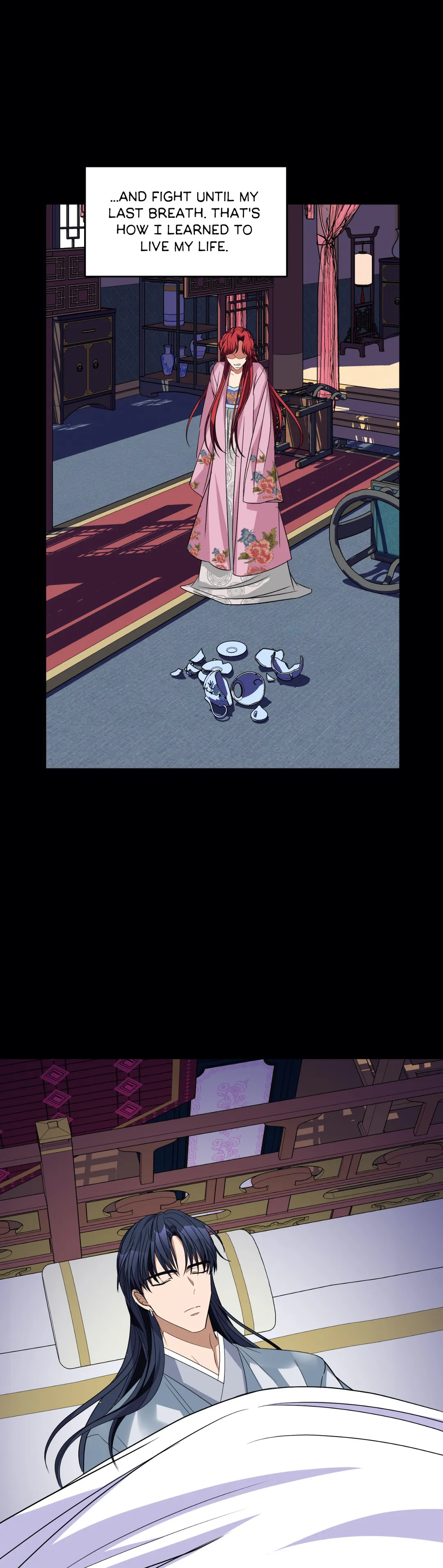 Bloom of Vengeance Chapter 48 - Page 31