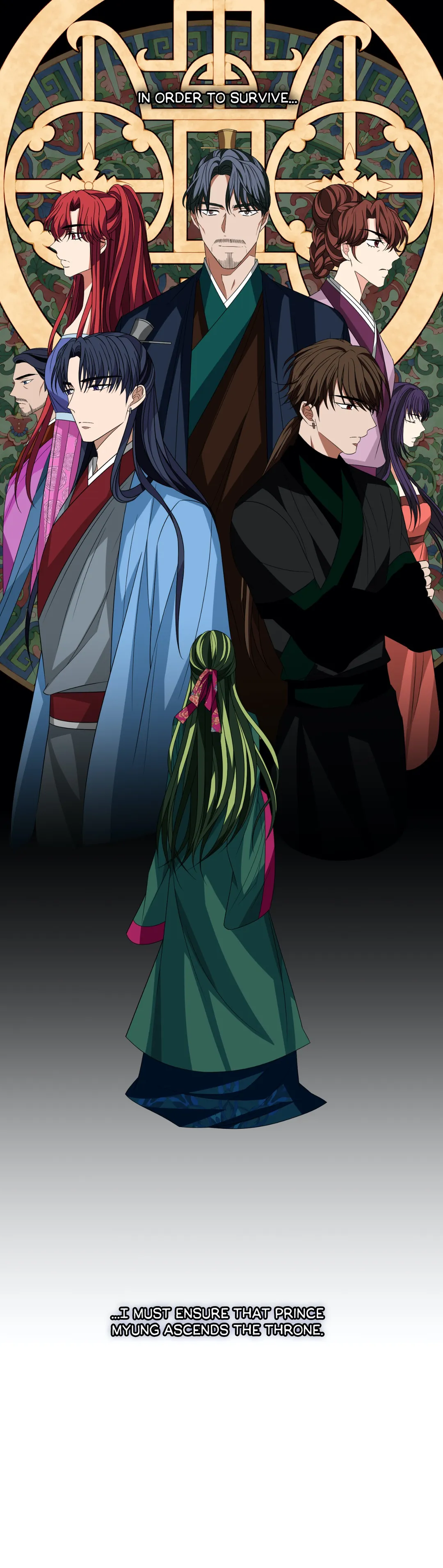 Bloom of Vengeance Chapter 48 - Page 34