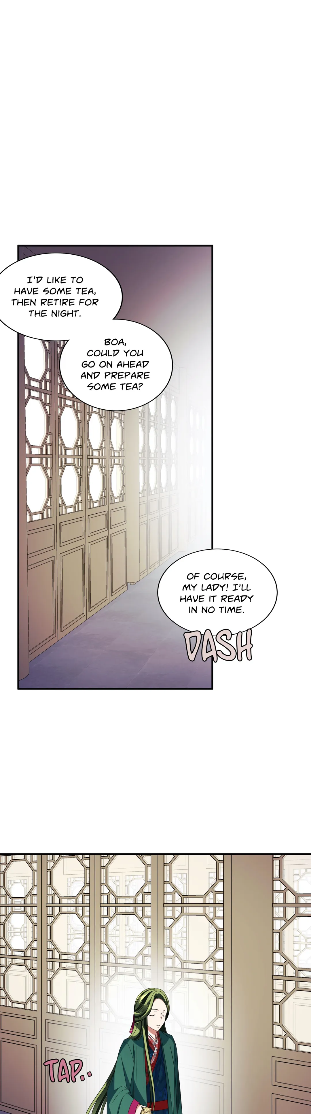 Bloom of Vengeance Chapter 48 - Page 6