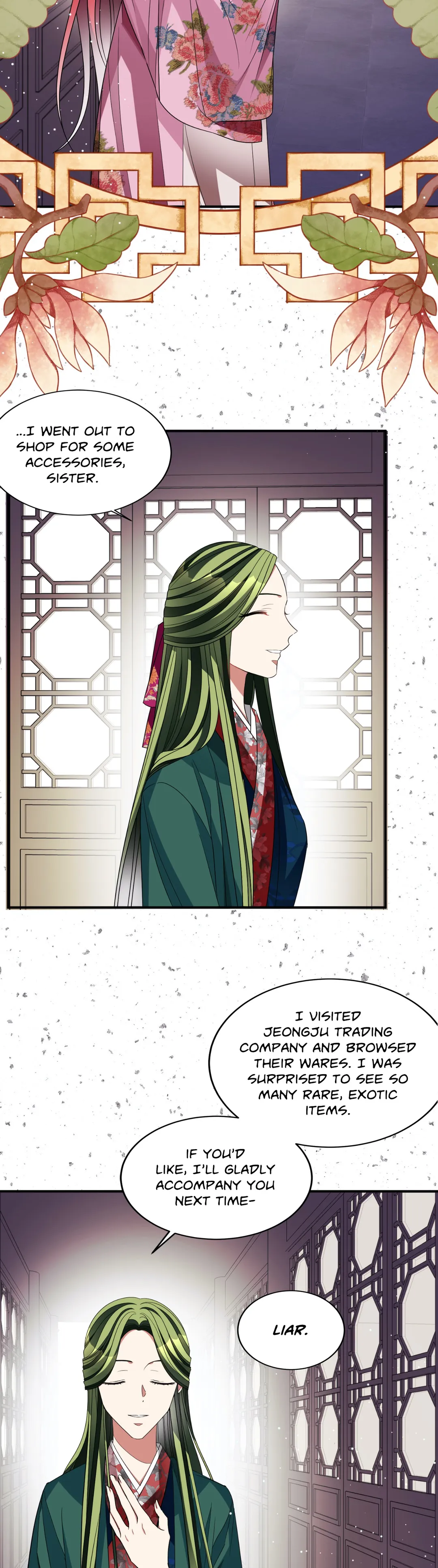 Bloom of Vengeance Chapter 48 - Page 8