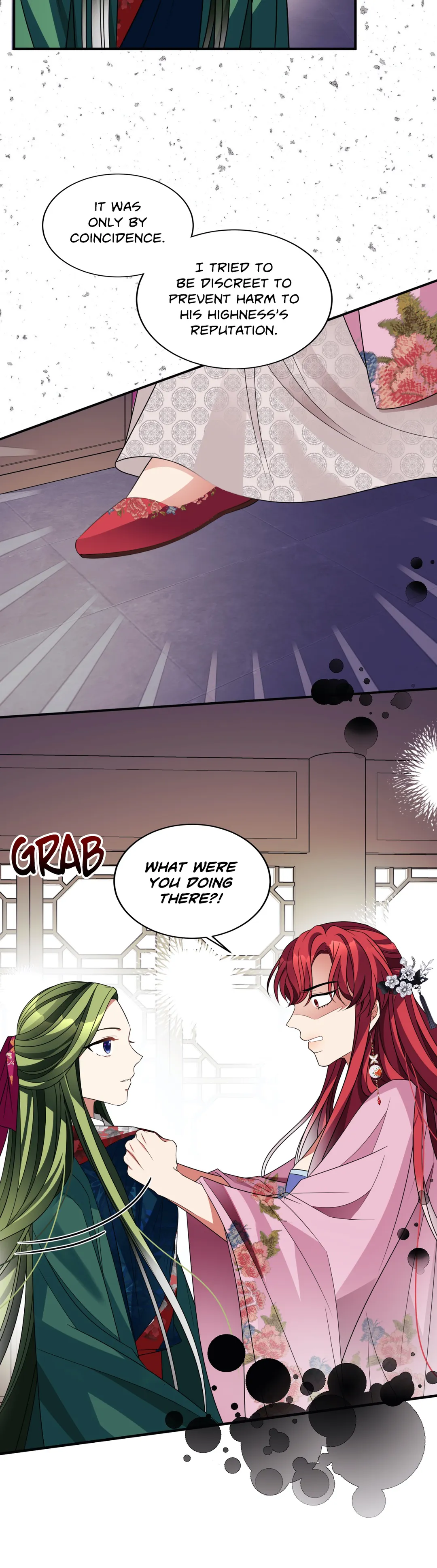 Bloom of Vengeance Chapter 48 - Page 10