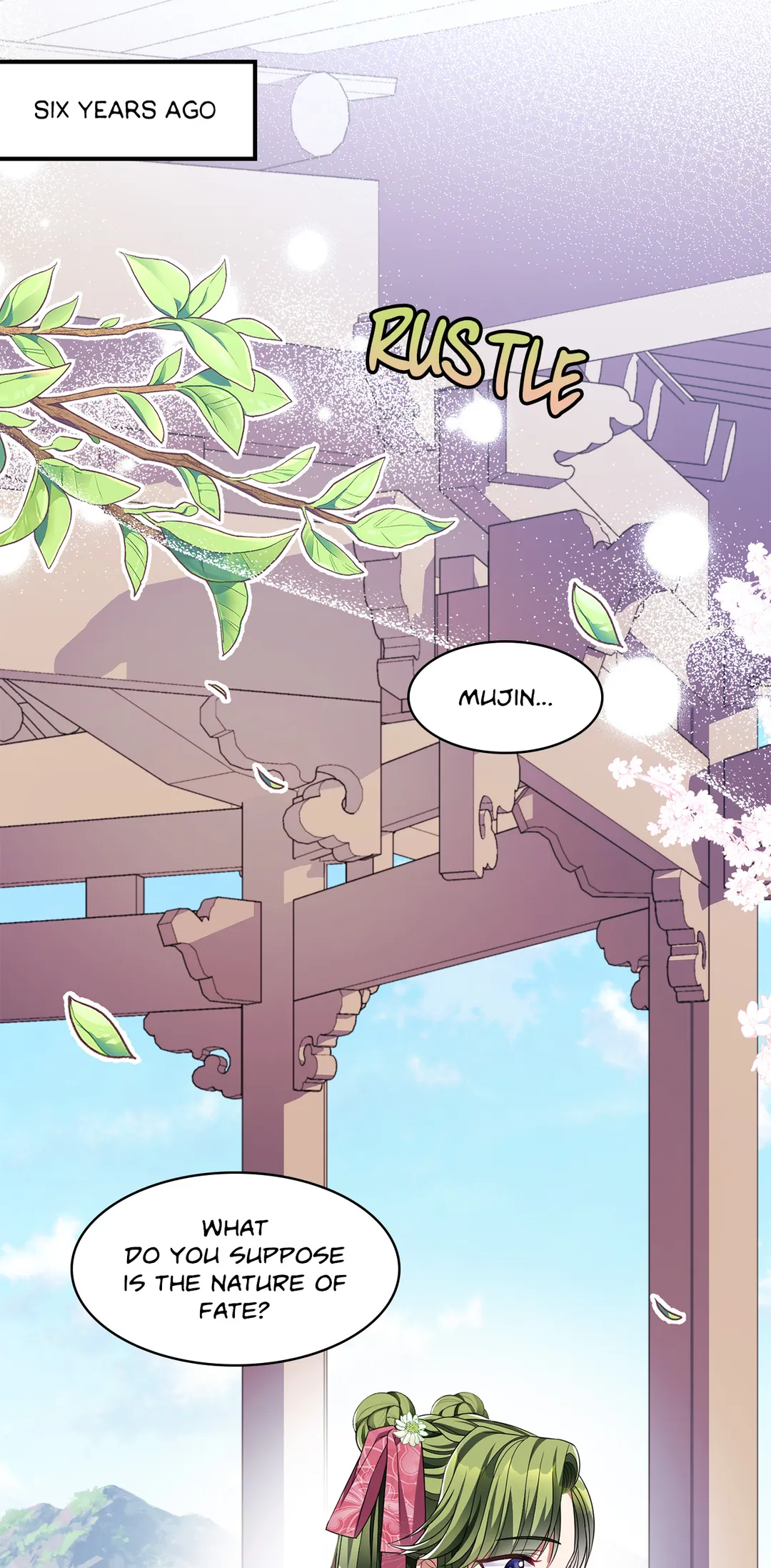 Bloom of Vengeance Chapter 49 - Page 2
