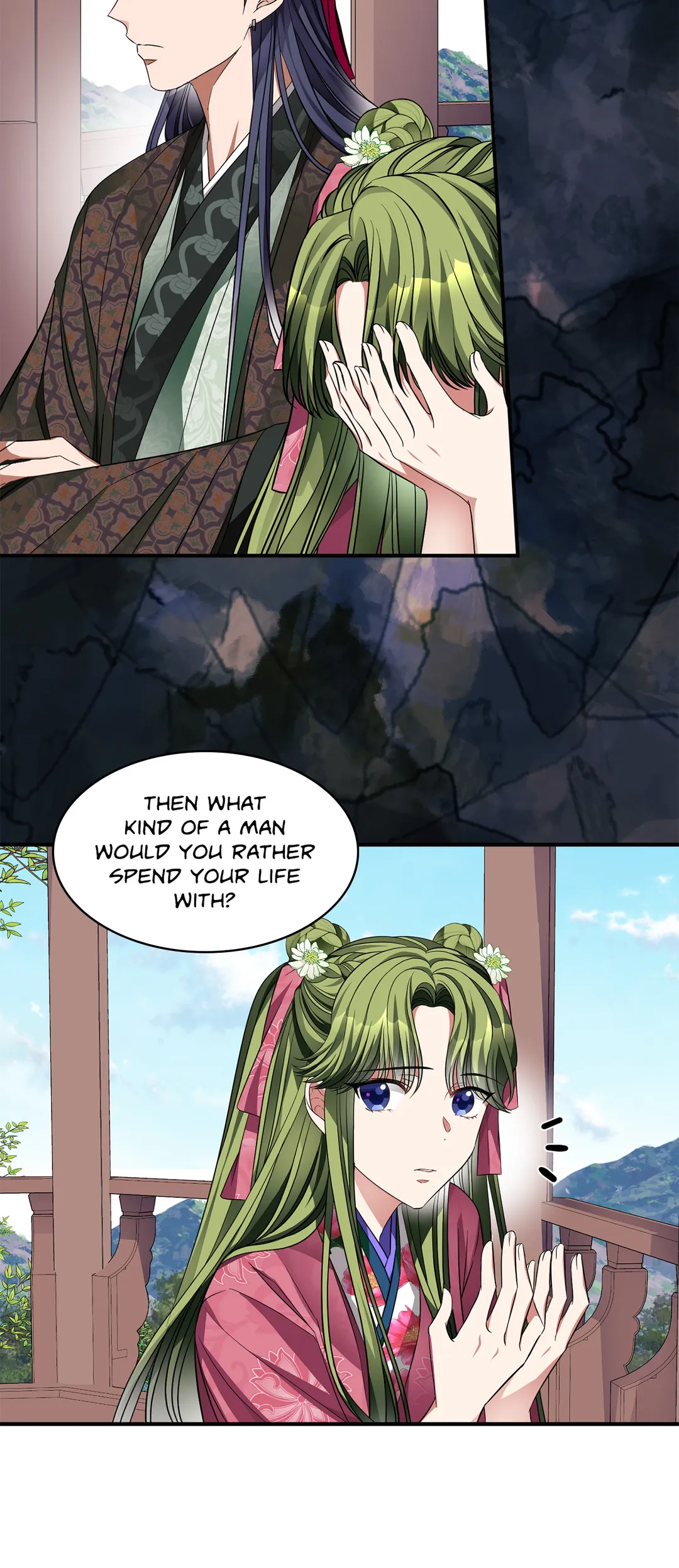 Bloom of Vengeance Chapter 49 - Page 12