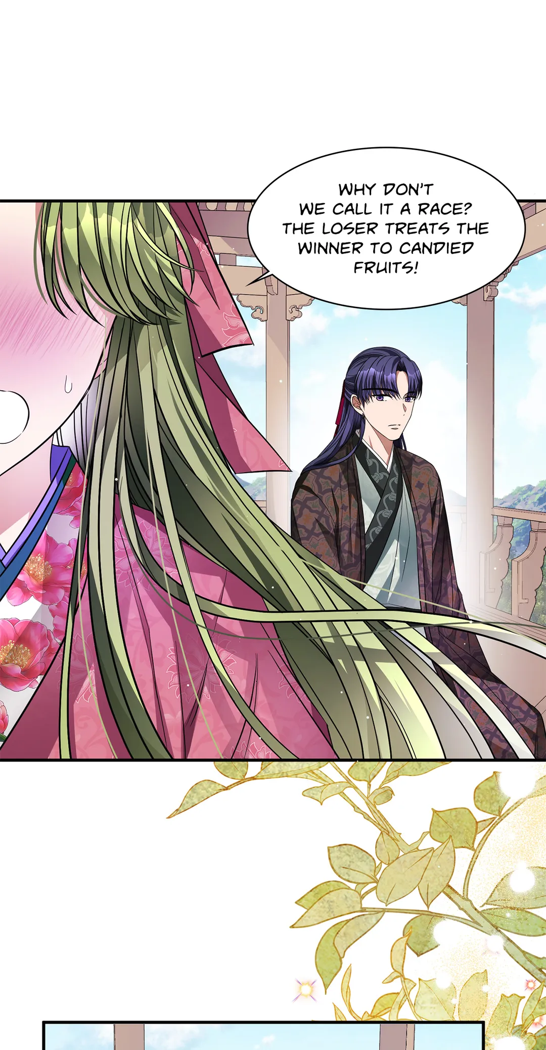 Bloom of Vengeance Chapter 49 - Page 19