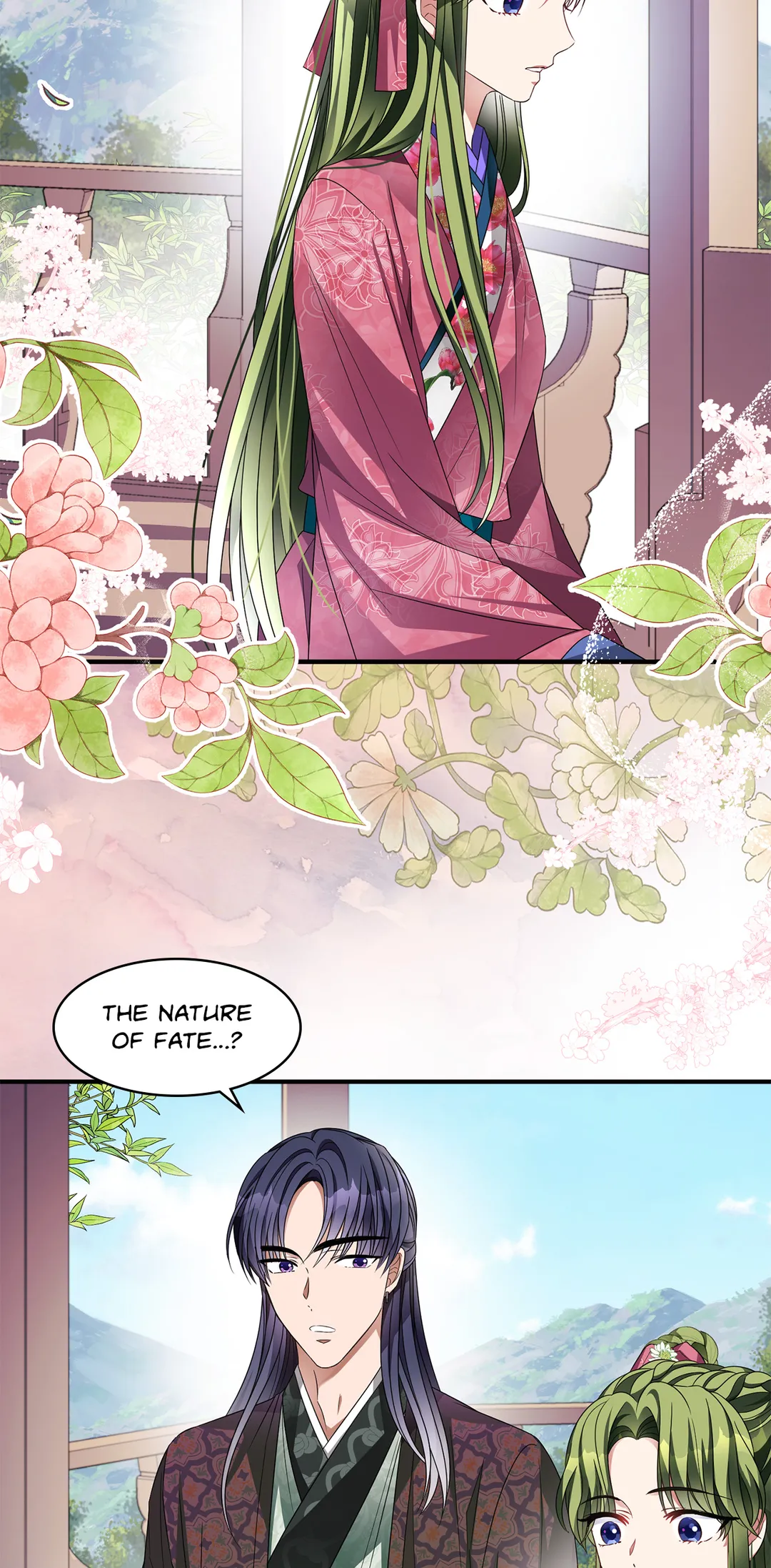 Bloom of Vengeance Chapter 49 - Page 3