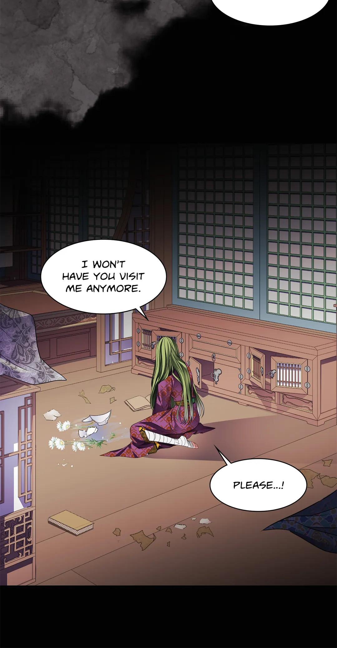 Bloom of Vengeance Chapter 49 - Page 25