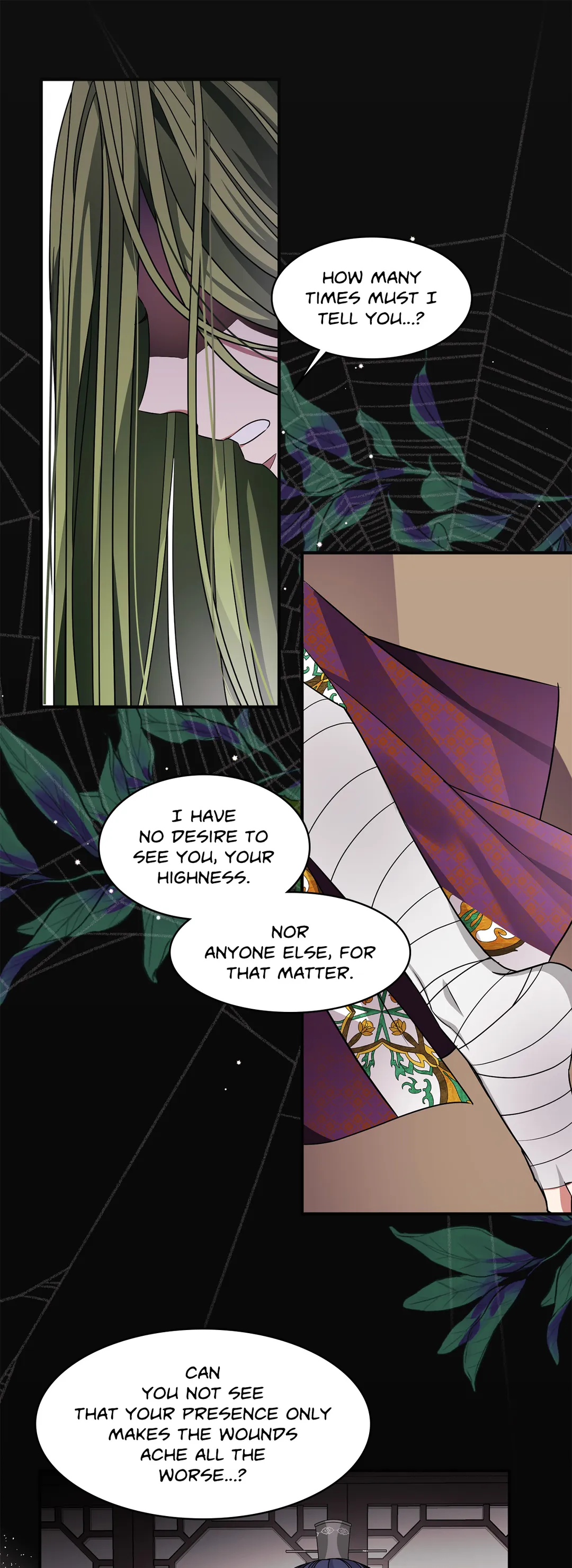 Bloom of Vengeance Chapter 49 - Page 26
