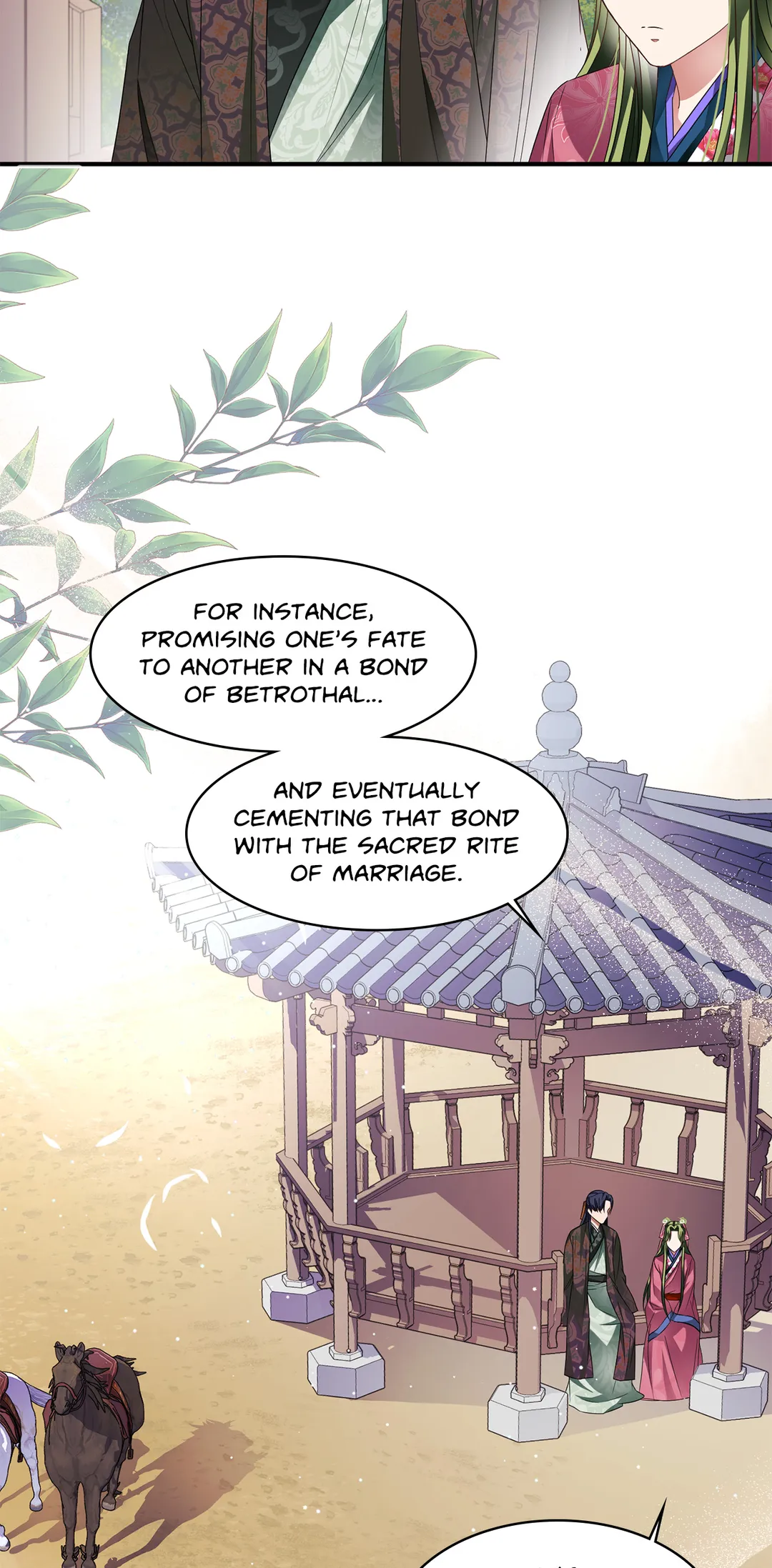 Bloom of Vengeance Chapter 49 - Page 4