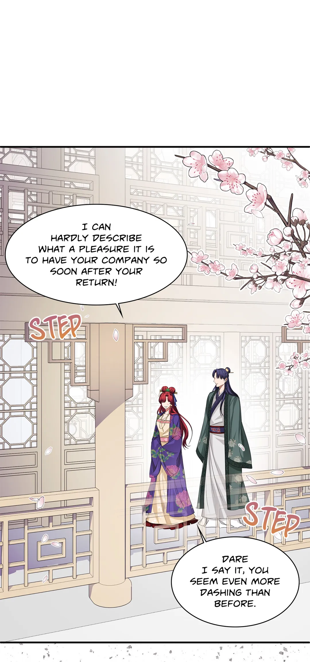 Bloom of Vengeance Chapter 49 - Page 31