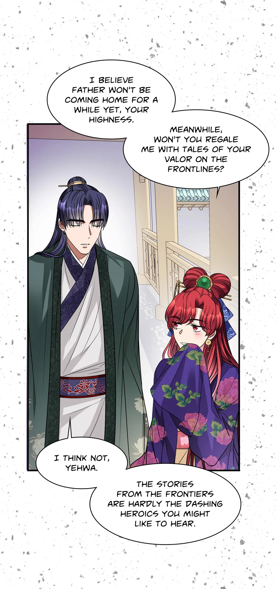 Bloom of Vengeance Chapter 49 - Page 32