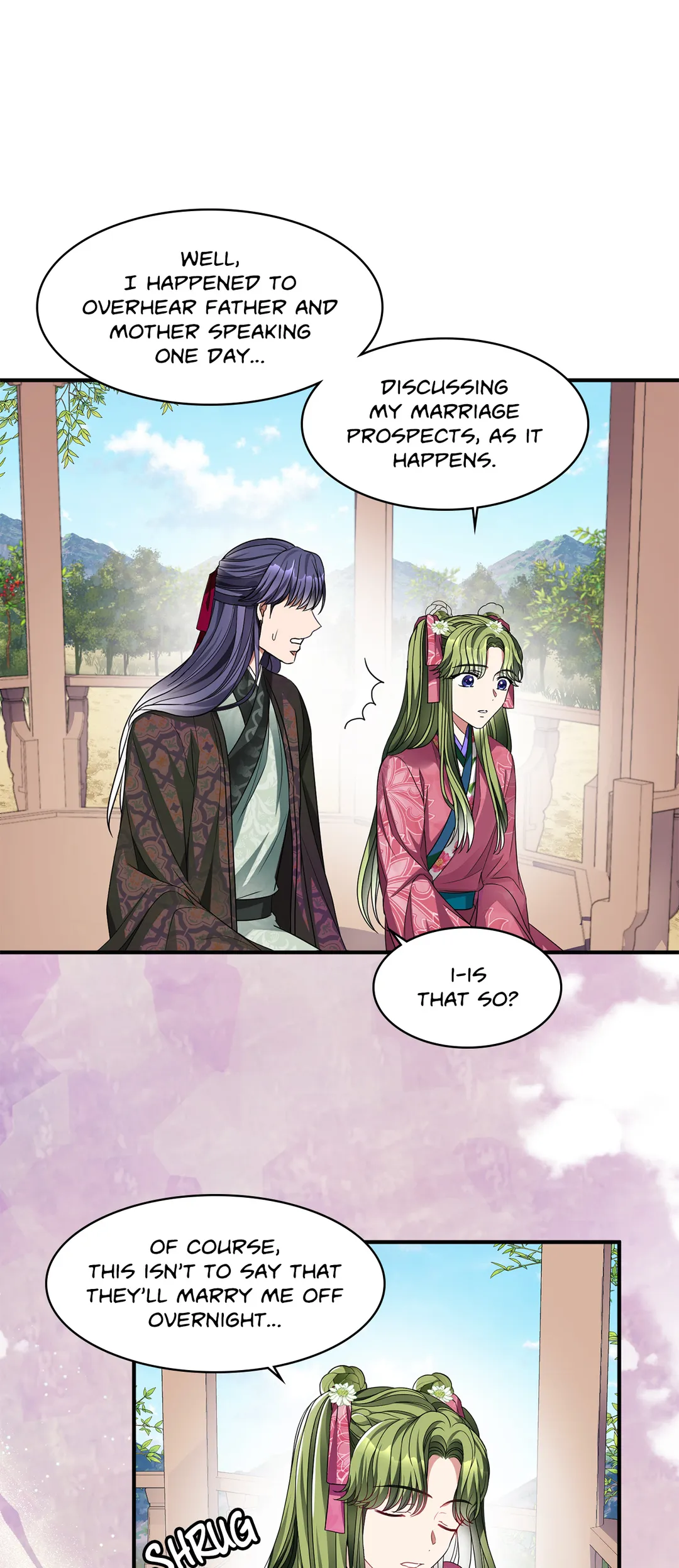Bloom of Vengeance Chapter 49 - Page 6