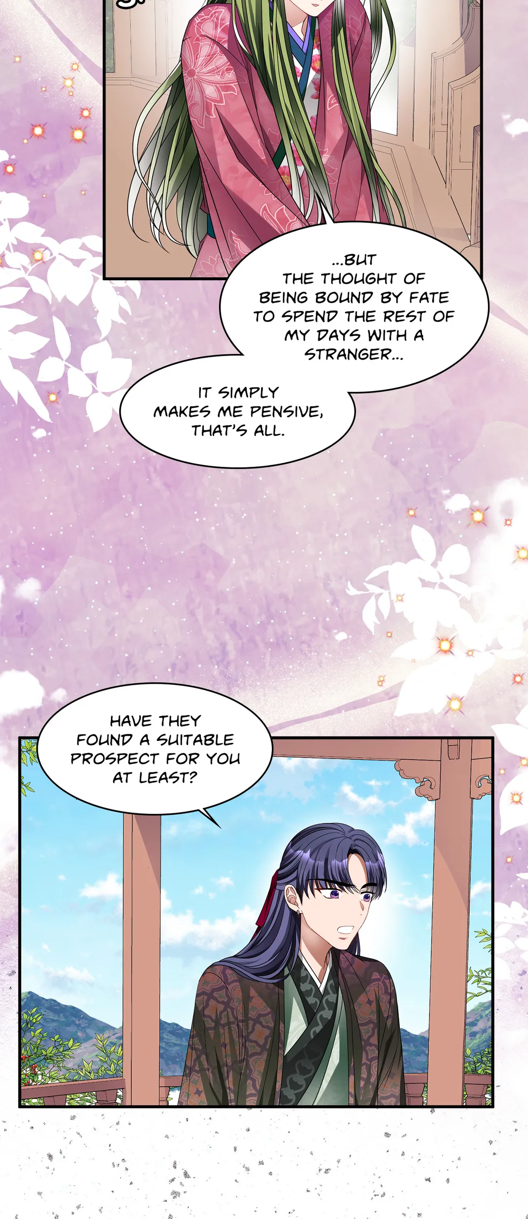 Bloom of Vengeance Chapter 49 - Page 7