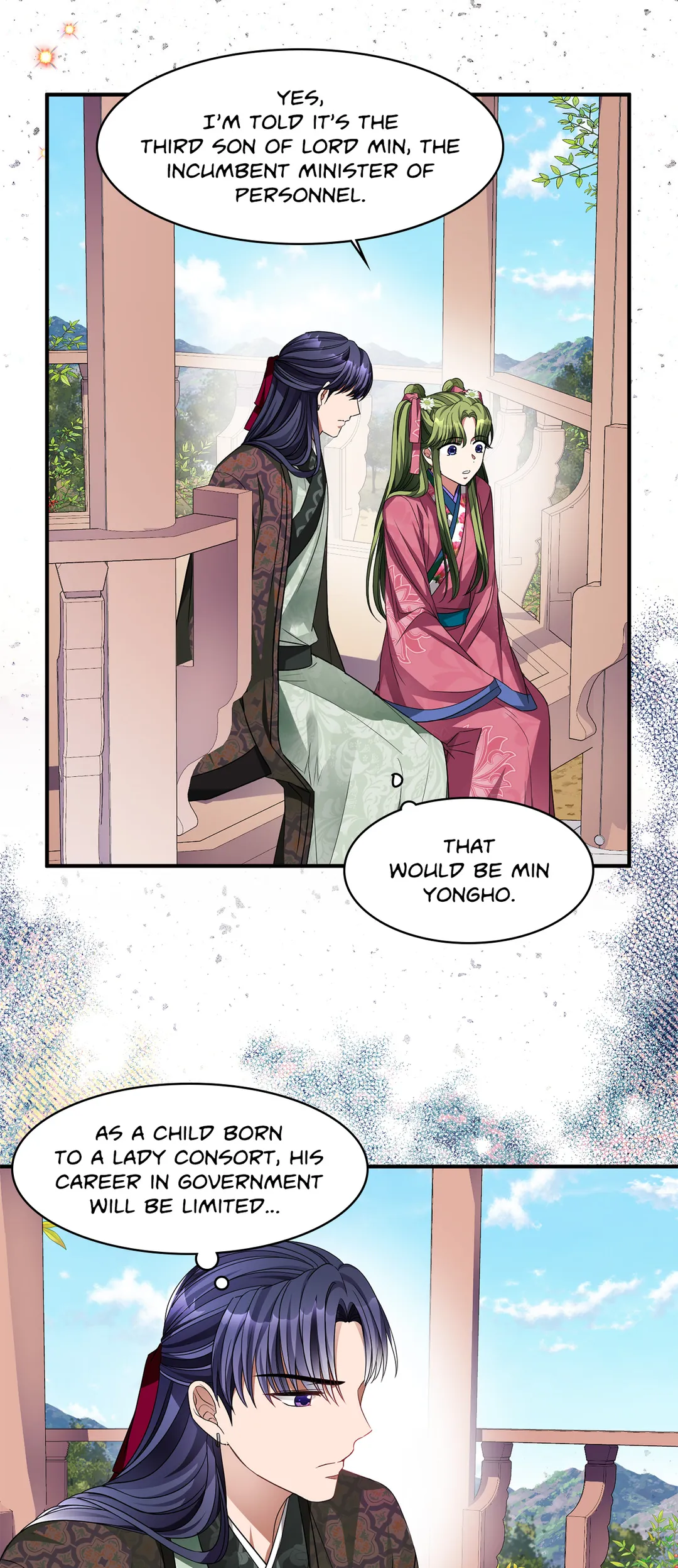 Bloom of Vengeance Chapter 49 - Page 8