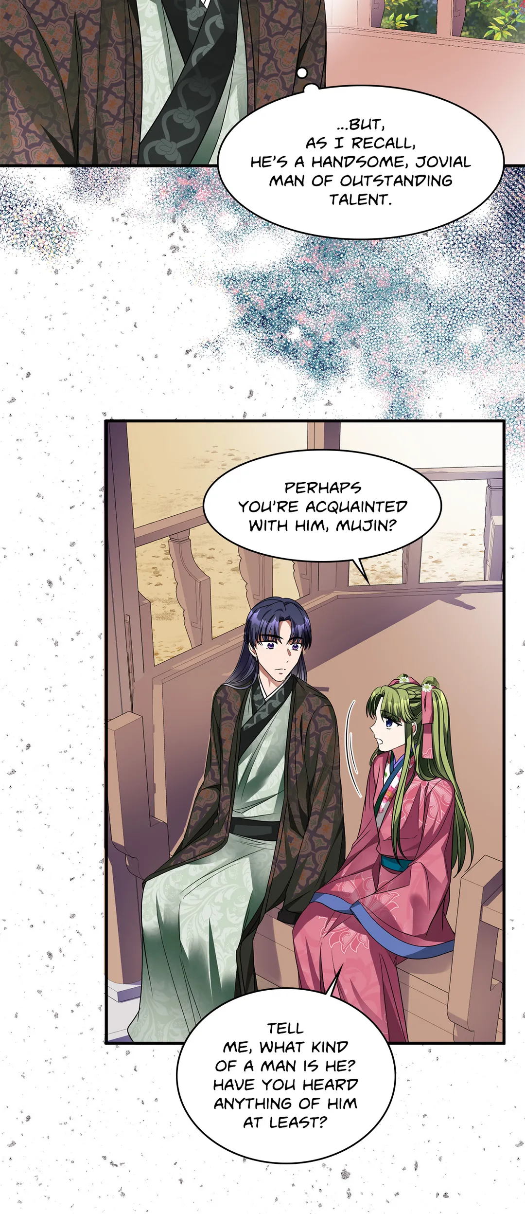 Bloom of Vengeance Chapter 49 - Page 9