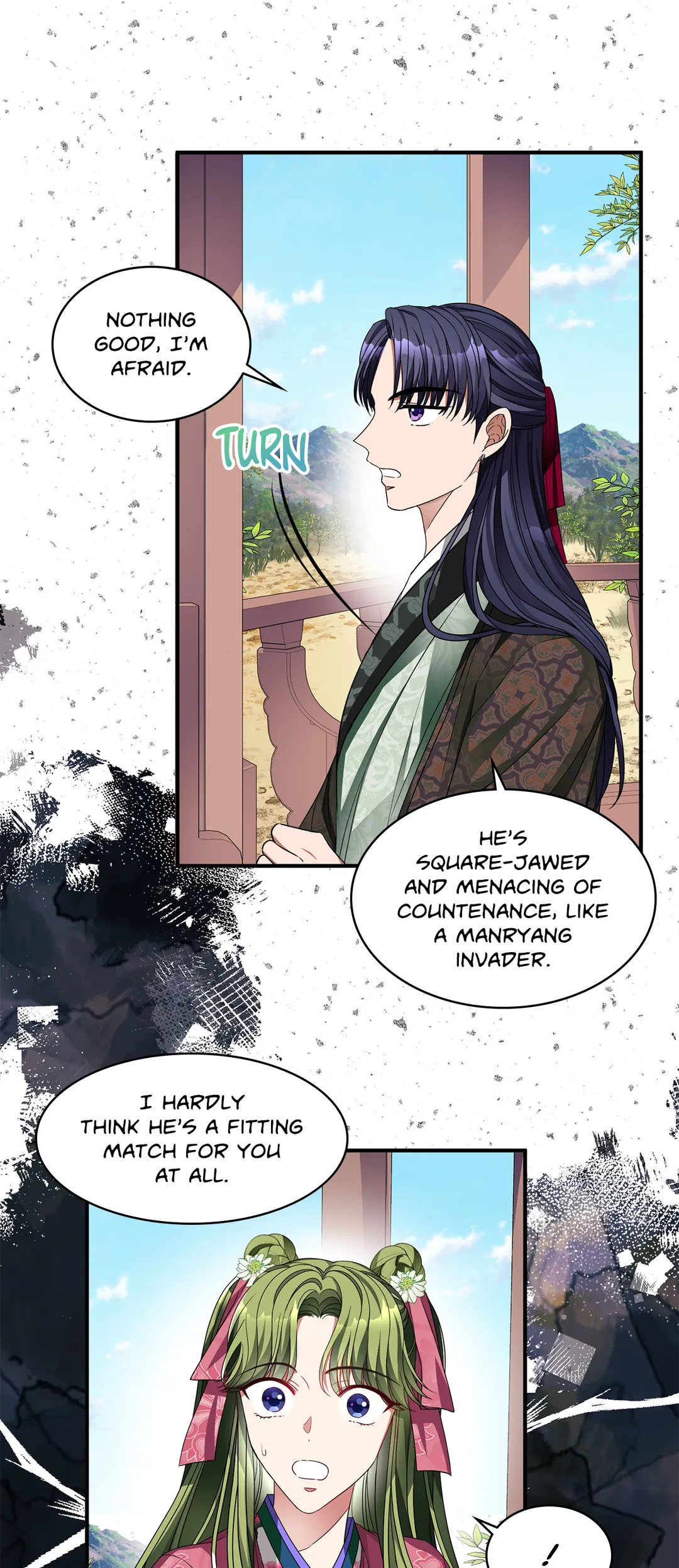Bloom of Vengeance Chapter 49 - Page 10