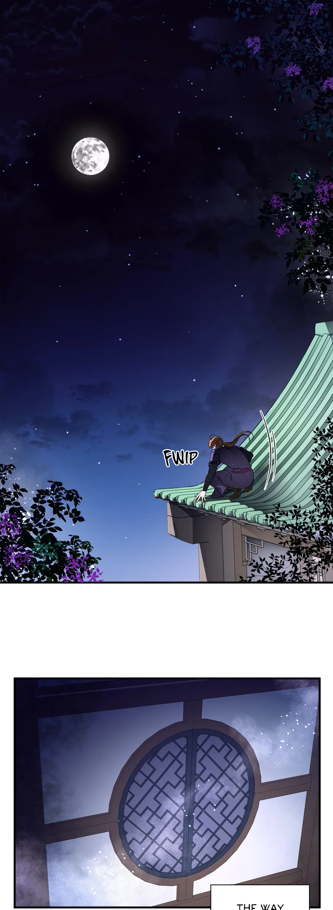 Bloom of Vengeance Chapter 5 - Page 1