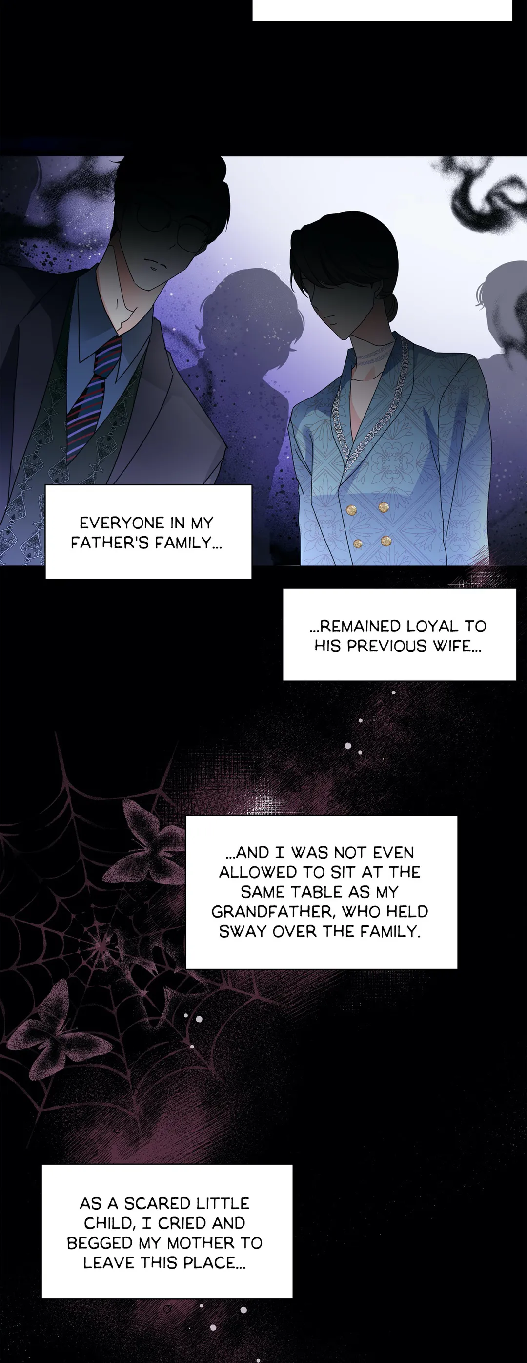 Bloom of Vengeance Chapter 5 - Page 12
