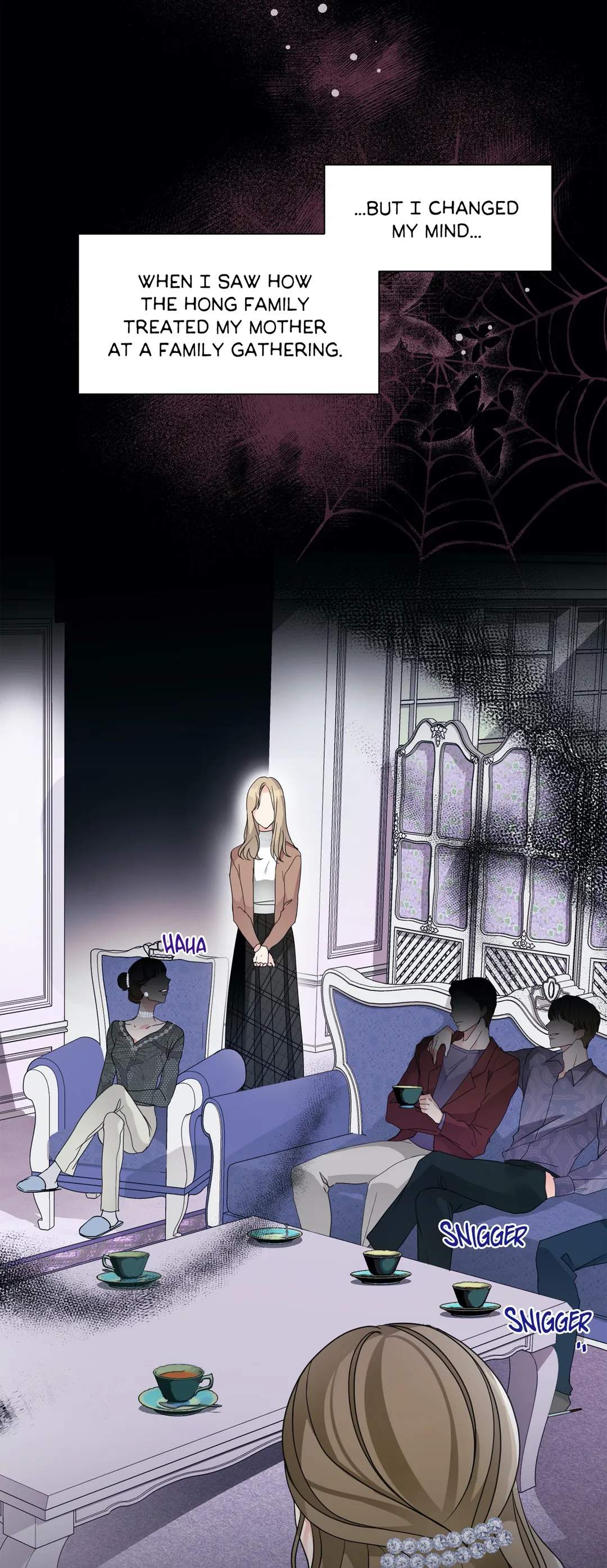 Bloom of Vengeance Chapter 5 - Page 13
