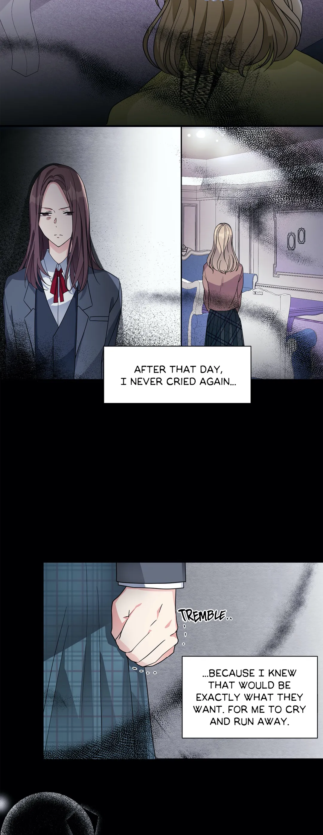 Bloom of Vengeance Chapter 5 - Page 14