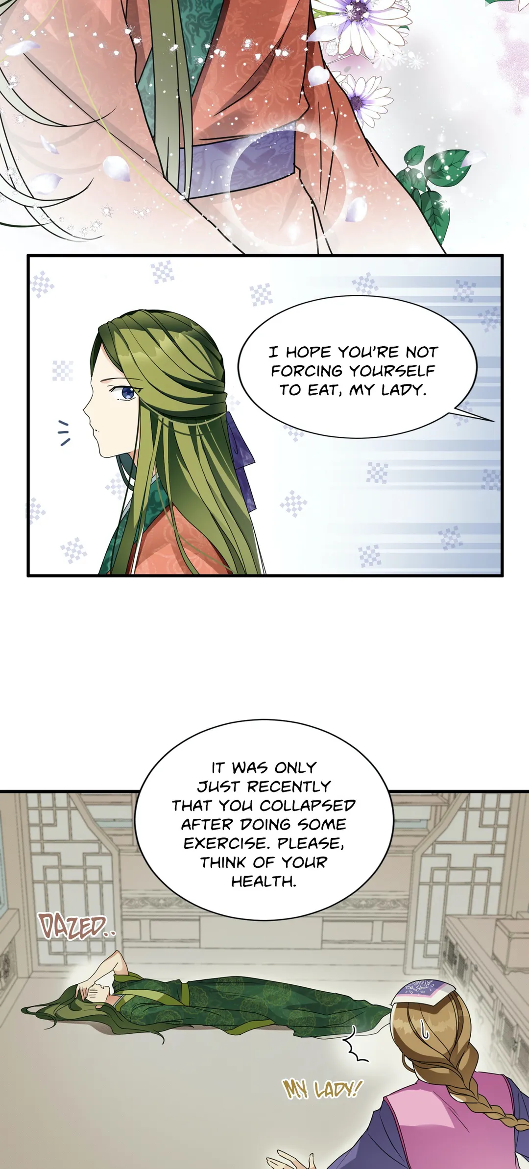 Bloom of Vengeance Chapter 5 - Page 17