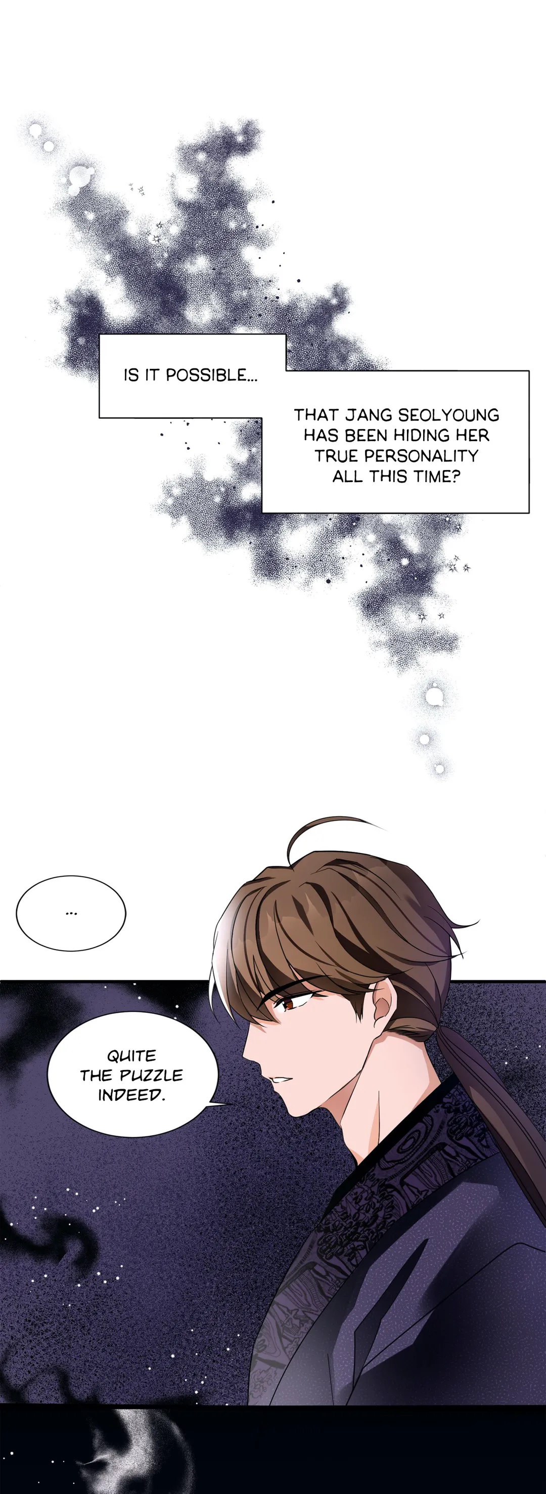 Bloom of Vengeance Chapter 5 - Page 3