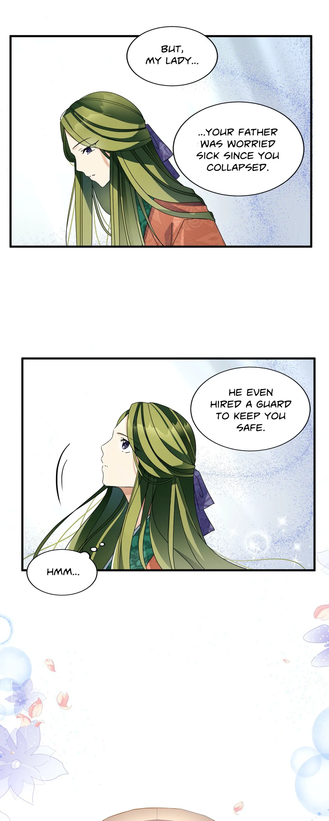 Bloom of Vengeance Chapter 5 - Page 22