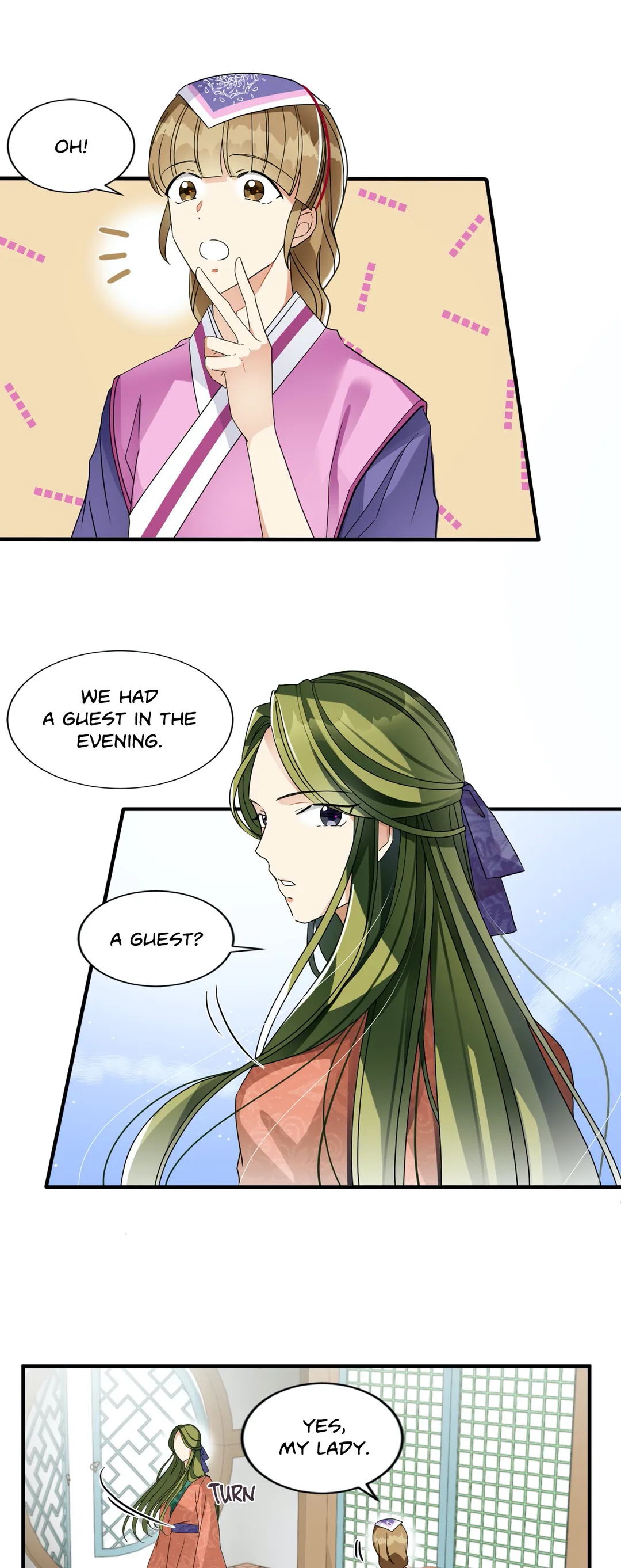 Bloom of Vengeance Chapter 5 - Page 26